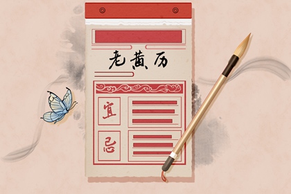 常见黄历误区